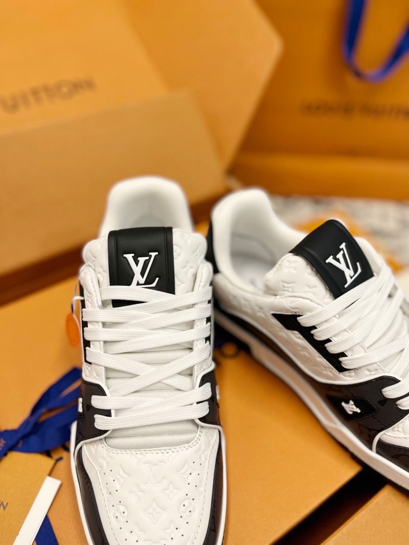 Louis Vuitton Trainer Sneaker